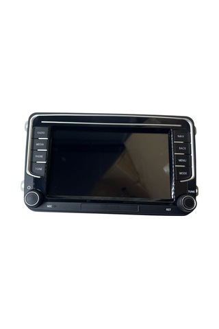 Ww 2005-2013 Tüm Volkswagen Grubu Blueway 2-32 7'' Pro Oem Multimedya
