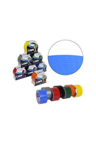 Ugr Duct Tape Takviye Tamir Bandı 48 Mm X10 Metre Çok Amaçlı (484545709)