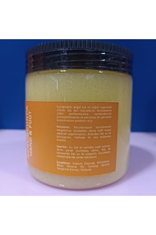 Lombres Bodrum Mandalinalı Peeling 500ml