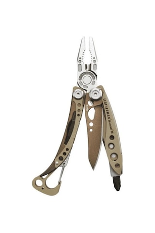 Leatherman Skeletool Cx Sandstorm Multi Tool Kamp Çakısı Kum