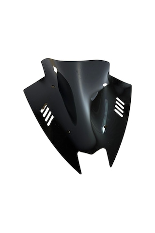 Hmapart Nmax Modifiye Tur Cam 2025 Siyah