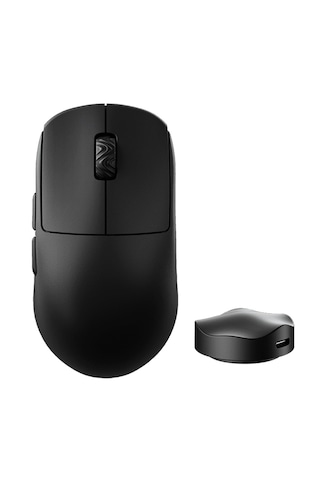 Scyrox V8 Siyah 8k Hz Pixart 3950 Sensör Kailh Switch Kablosuz Simetrik Gaming Mouse V8 Black