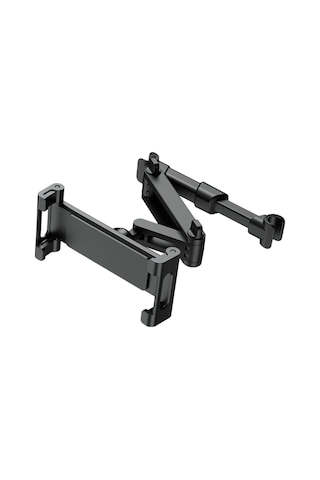 Araba Arka Koltuk Başlığı Tablet Beşiği Evrensel Cep Telefonu Tutucu İşçilik