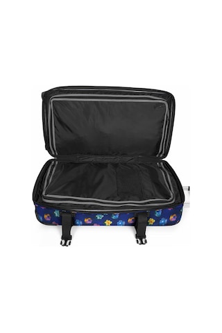 Eastpak Orta Boy Valiz Ultra Hafif, Geniş Hacimli, Dayanıklı Kumaş, Sessiz Tekerlekli Ek0a5ba82o41 Lacivert
