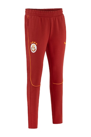 Galatasaray Puma A Takım Eşofman Alt 78121601 Sarı - Kırmızı