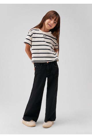 Mavi - Lori Duman Gri Jean Pantolon 7010036-82058 Turuncu