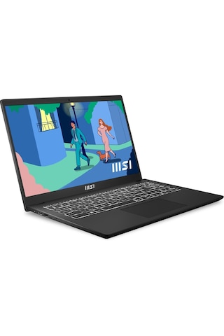 MSI Modern 15 H B13M-268TR i5-13420H 16 GB 512 GB SSD 15.6" W11H Dizüstü Bilgisayar (Yenilenmiş)