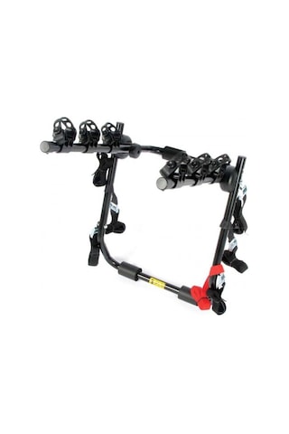 Buzz Rack Mozzquıto 3'Lü Bisiklet Taşıyıcı Siyah
