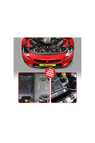 Automix Susuz Motor Temizleyici 500 Ml