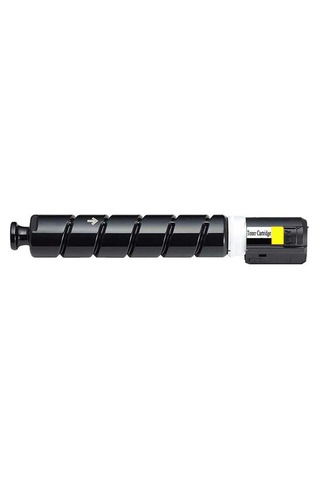 Canon 034-9451b001 Sarı Uyumlu Fotokopi Toneri Great Toner
