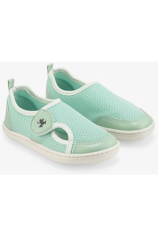 Hopfrög Kids Multi Barefoot Çocuk Ayakkabı Yeşil