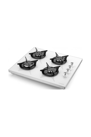 Eminçelik 12126 E Set Üstü Ocak Beyaz Eminçelik 12126 E Set Üstü Ocak Beyaz