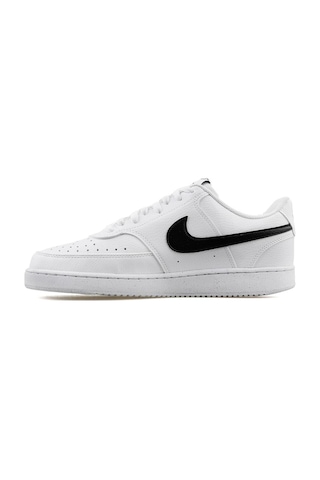 Nike Unisex Günlük Ayakkabı Court Vision Lo Nn Dh2987-101 Beyaz