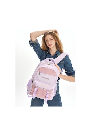 Sırt Çantası 07pc1591 Mor