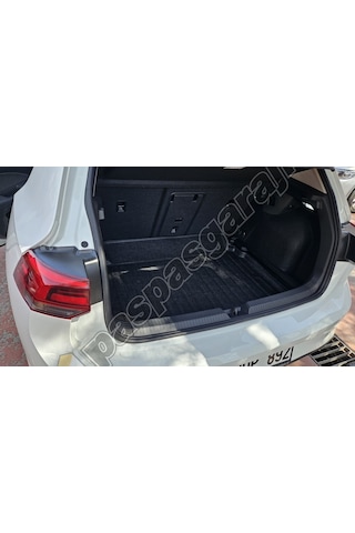 Vw Golf 8 2020- Sonrası Alt Kademe Bagaj Havuzu