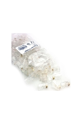 Powergate Pg J01 Rj45 Jac 100Lü Paket
