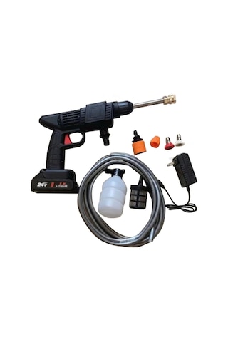 Powermaster PM-7728 Basınçlı Su Püskürtme Cihazı