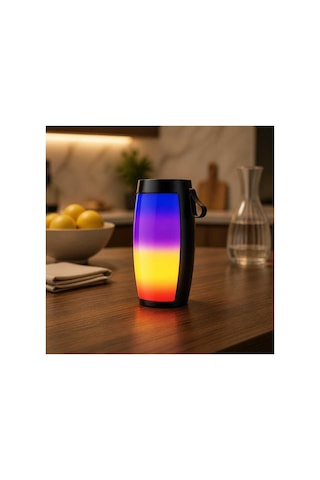 Elle Taşına Bilir Mini Bluetooth'lu Hoparlör