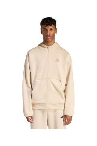 Adidas Erkek Bej Ceket M Fı Sl Fz Kd7665 Bej