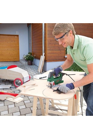 Bosch Pst 1000 Pel Dekupaj Testere 650 W - 06033A0300