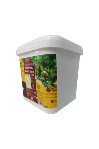 Biohumus Humik Fulvik Asit, Organik Gübre, Organik Sertifikalı, Kök Geliştirici, Toprak Düzenleyici, Sku: Smg8690010005229 Diğer
