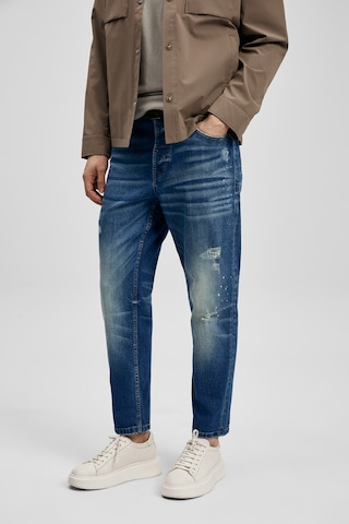 Lufian Phılıp Smart Jean Erkek Pantolon Slim Fit İndigo İndigo 111200236100250