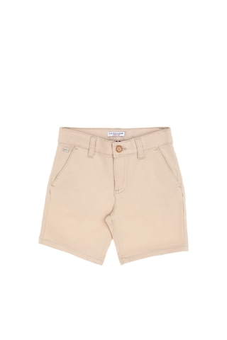 U.s. Polo Assn. Erkek Çocuk Taş Şort / Bermuda 50300540-vr049 Tas
