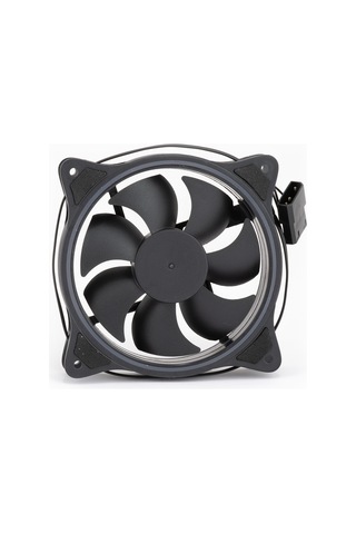 Zauss ZB-300 Rainbow RGB 12 CM Kasa Fanı