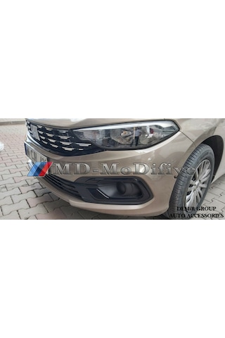 S-Dizayn  Fiat Egea Sedan Krom Sis Çerçevesi 2 Prç. 2020 Üzeri .