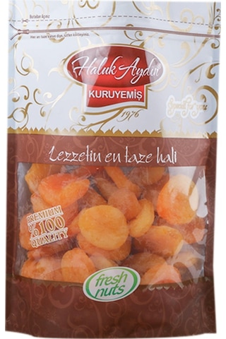 Haluk Aydın Kuruyemiş Jumbo Sarı Kayısı 500 G