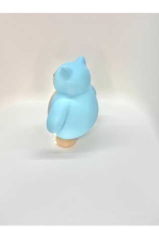 Snorlax Pokémon Koleksiyon Figürü 10 Cm