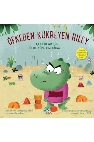 Öfkeden Kükreyen Riley Öfkeden Kükreyen Riley
