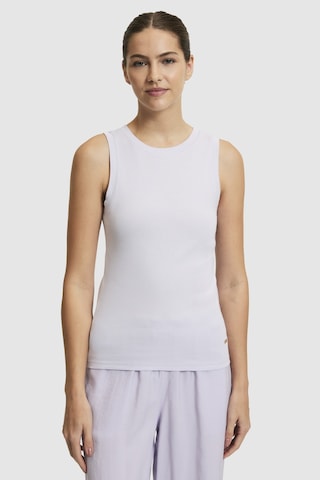 U.s. Polo Assn. Kadın Lila Tişört Basic 50323534-vr034
