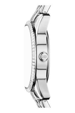 Fossil Fes5457 Kadın Kol Saati Metalik Gri