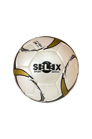 Selex Futbol Topu Pro Gold 5 No Çok Renkli