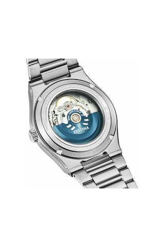 Festına Swıss F20054/2 Rıve Automatıc Kadın Kol Saati Gümüş