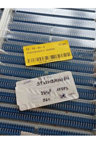 St42315a1347a12 Sıemens 10 Adet