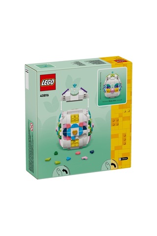 Lego İconic Dekoratif Paskalya Yumurtası 40816