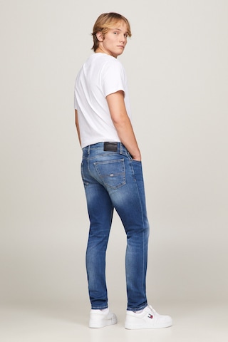 Tommy Jeans Erkek Kot Pantolon Dm0dm09550 Denım