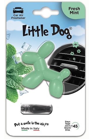 Little Dog Araba Kokusu Fresh Mint Taze Nane