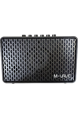 M-vave Sp100 Elektro Gitar Amfisi Siyah