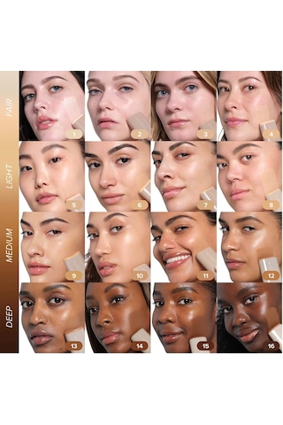 Anastasia Beverly Hills Beauty Stick Balm Serum Takviyeli Fondöten 9