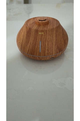Arell Teknoloji 130ml Işıklı Aroma Yayıcılı Hava Nemlendirici