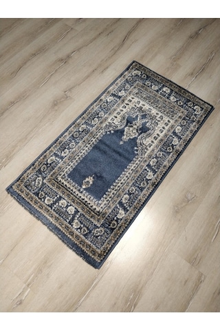 Halı Sarayı NM012 Sihir Namazlık Seccade Mavi