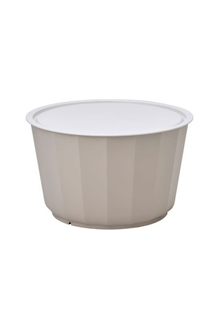 Ikea Lågaskär Bahçe Sehpası, Bej