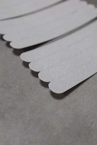 12 Adet Bebek Çocuklar Ve Yetişkinler Kaymaz Şeritler, Islak Ve Kaygan Zemin Bebek Güvenlik Çok Renkli