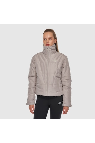 New Balance Nb Lifestyle Women Jacket Kadın Pembe Mont - Wnj3427 Pembe