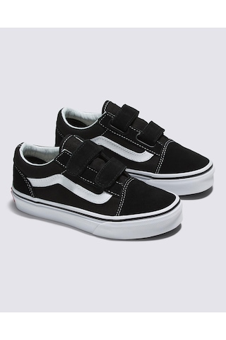 Vans Uy Old Skool V Siyah Erkek Çocuk Spor Ayakkabı 6BT1