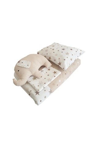 Yuar Baby 5 Parça Oyun Parkı Uyku Seti 68d50200423n1-1