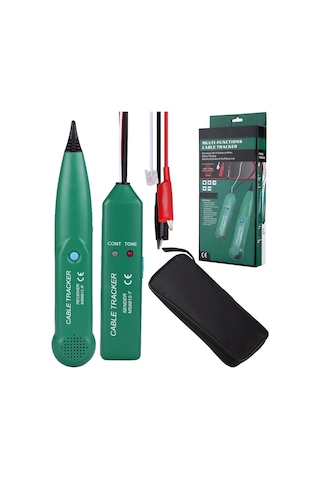Kablo Bulucu Tester Ms-6812 4744p Bili Bili Test Cihaz Tracker